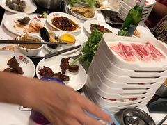 -鼎香缘海鲜自助火锅烤肉(锦辉购物广场店)