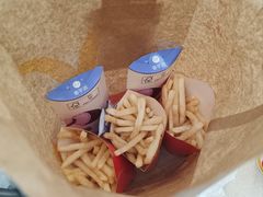 -麦当劳(深圳北站高铁店)