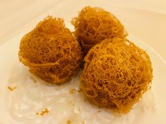 蜂巢荔芋盒-利苑酒家(宜安广场店)