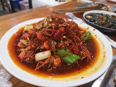 -汇通杨家·烤肉(汇通店)