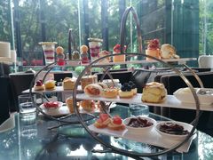 -广州天河希尔顿酒店