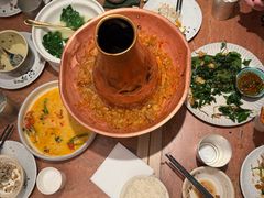 -浩海火燒雲傣家菜(芮欧百货店)