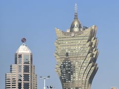 -澳门环岛游湾仔码头