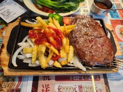 -肥韬茶餐厅(海上世界店)