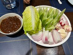 -湖畔鲁菜·二十年老字号餐厅(大明湖店)