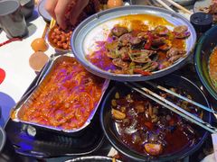 -钳小柒·小龙虾蓝龙王烧烤夜宵(长寿路店)