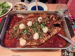 -鱼酷活鱼烤鱼(江宁金鹰店)