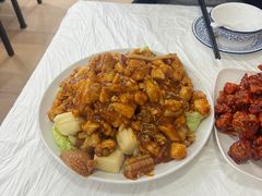 -聚福缘菜馆(隆昌路店)