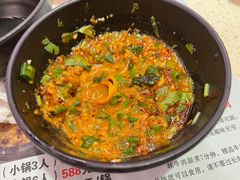 -霸王牛火锅烤肉(八廓商城店)