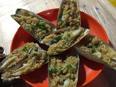 -覃记海鲜美食餐厅