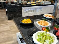 -白云宾馆-祥云西餐厅·法式鹅肝海鲜自助