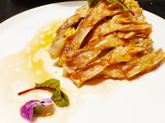 芥末鸭掌-大鸭梨烤鸭(甘家口店)