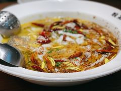 -太二酸菜鱼(武汉光谷保利店)