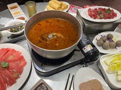 -燃计沙茶皇·香港沙茶火锅(人广旗舰店)
