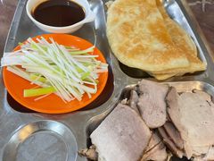 -李连贵熏肉大饼(天通苑店)