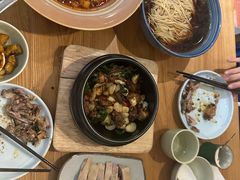 -竹里馆·淮扬菜·功夫茶(老门东店)