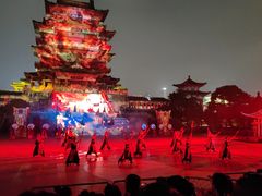 -寻梦滕王阁实景演出