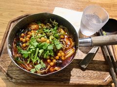 麻辣牛油毛血旺手工粉-小满手工粉(上海品尊国际店)