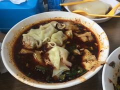 -花市豌杂面(民生路店)