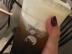 芝士绿妍-喜茶(中山利和新地店)