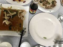 -宾朋海鲜特色美食餐厅·纯手工鲅鱼水饺(兴海路店)