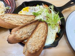 北非蛋-吃饼人西餐(南开店)