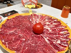 -潮汕大目牛肉火锅(皇岗旗舰店)