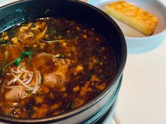 小锅米线-胡麻(静安嘉里店)