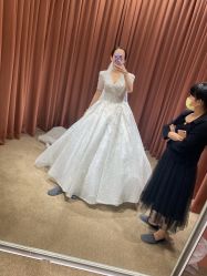 -派丽莫Pellimo原创设计婚纱品牌