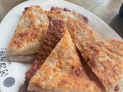 -河沿肉饼Beijing Pie(东华门店)