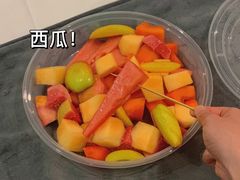-阿群甘草水果