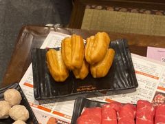 油条-呷哺呷哺(孝义万达店)