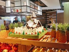 -金海湾自助餐厅(金陵饭店)