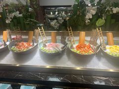 -汉丽斯巴西烤肉自助(市南店)