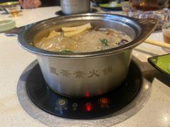-一叶一世界·素食餐厅(锦华万达店)