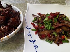 -神仙钵湘香土菜馆(光华路店)