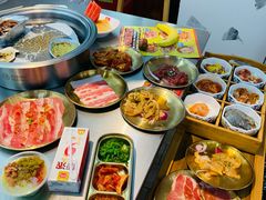 -么肆烤肉·中式自助·烤肉大排档(街道口季佳PAI店)