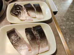 -伍棵煋炭烤自助料理·烤鳗鱼(浦东食品城店)