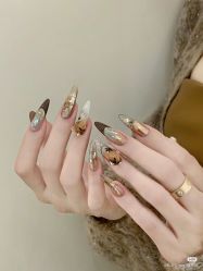 -闺蜜美甲