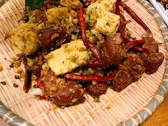 滇味椒麻猪蹄-云海肴·汽锅鸡·云南菜(苏州中心店)
