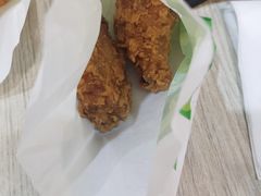 香辣鸡翅-德克士(西站站内店)