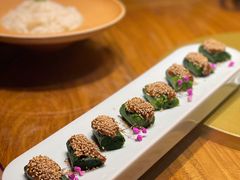 芝麻酱菠菜-那家山城(顺义店)