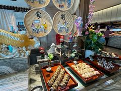 -威海蓝海御华大饭店·蓝钻美食自助百汇