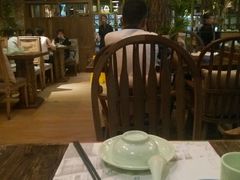 露天位-屋顶花园餐厅(步行街老地王大厦店)