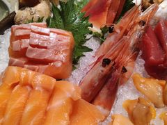 综合刺身拼盘-花潮料理艺食馆(世欧广场店)