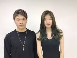 长发-P.STYLE 派斯造型