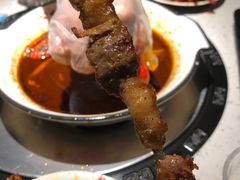-京韵胡同·酱香羊蝎子火锅涮肉(长寿路店)