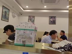 大堂-新新湘菜馆(新中街二条店)