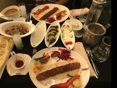 -Efes Turkish & Mediterranean Cuisine 艾菲斯餐厅(陆家嘴店)
