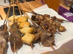 -苏小牛·牛肉串(国贸店)
